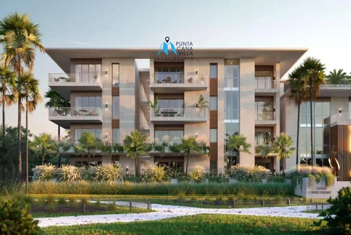Dunes Three Bedroom Condo For Sale In Punta Cana Village ()