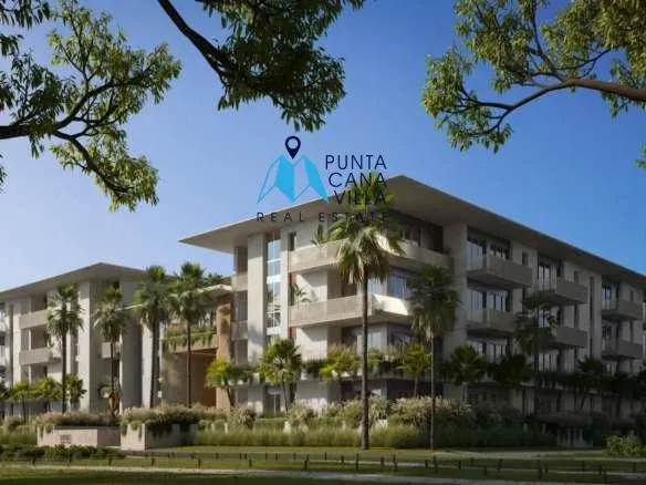 Dunes Three Bedroom Condo For Sale In Punta Cana Village ()