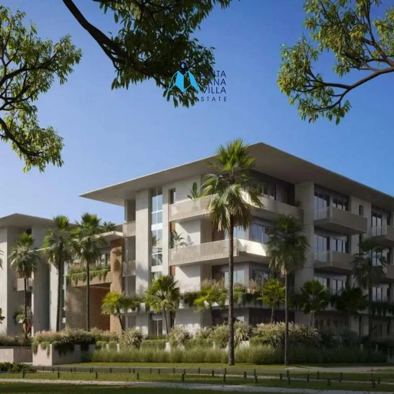 Dunes Three Bedroom Condo For Sale In Punta Cana Village ()