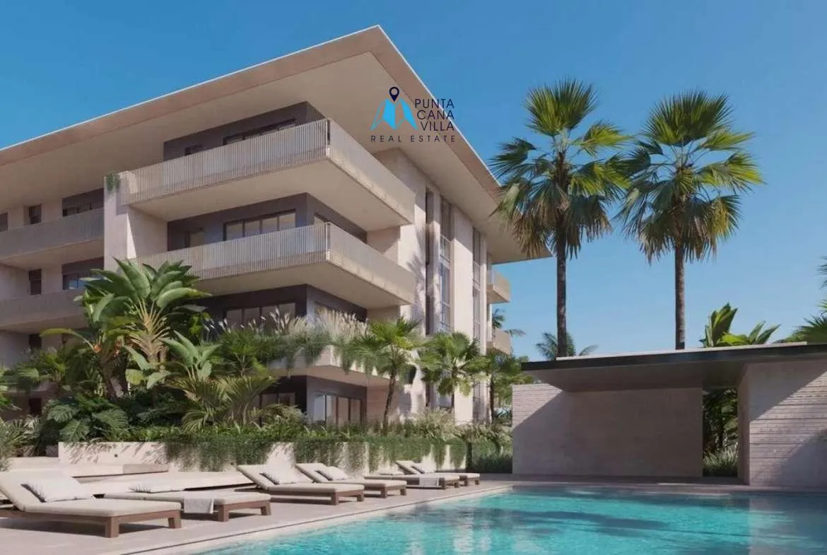 Dunes Two Bedroom Condo For Sale In Punta Cana Village ()