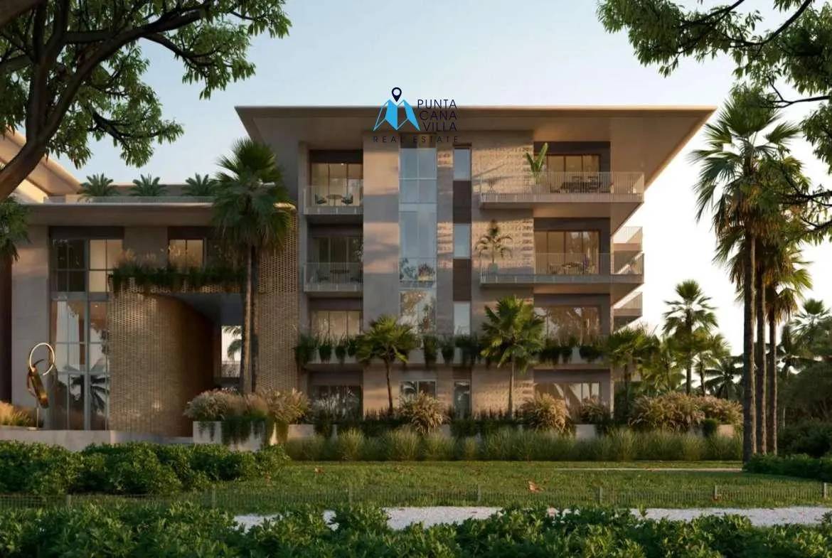 Dunes Two Bedroom Condo For Sale In Punta Cana Village ()