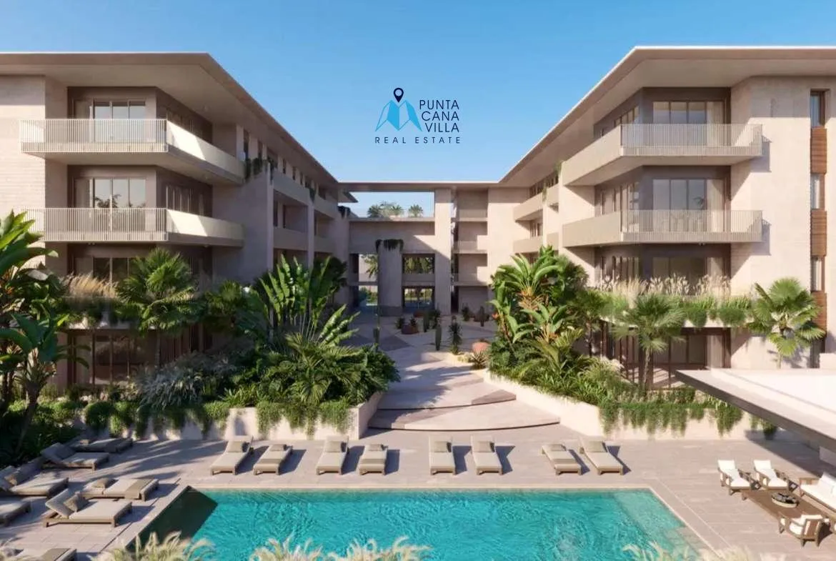 Dunes Two Bedroom Condo For Sale In Punta Cana Village ()