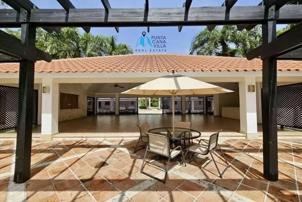 Terrazas del Mar Two Bedroom Apartment For Sale In Punta Cana Village ()