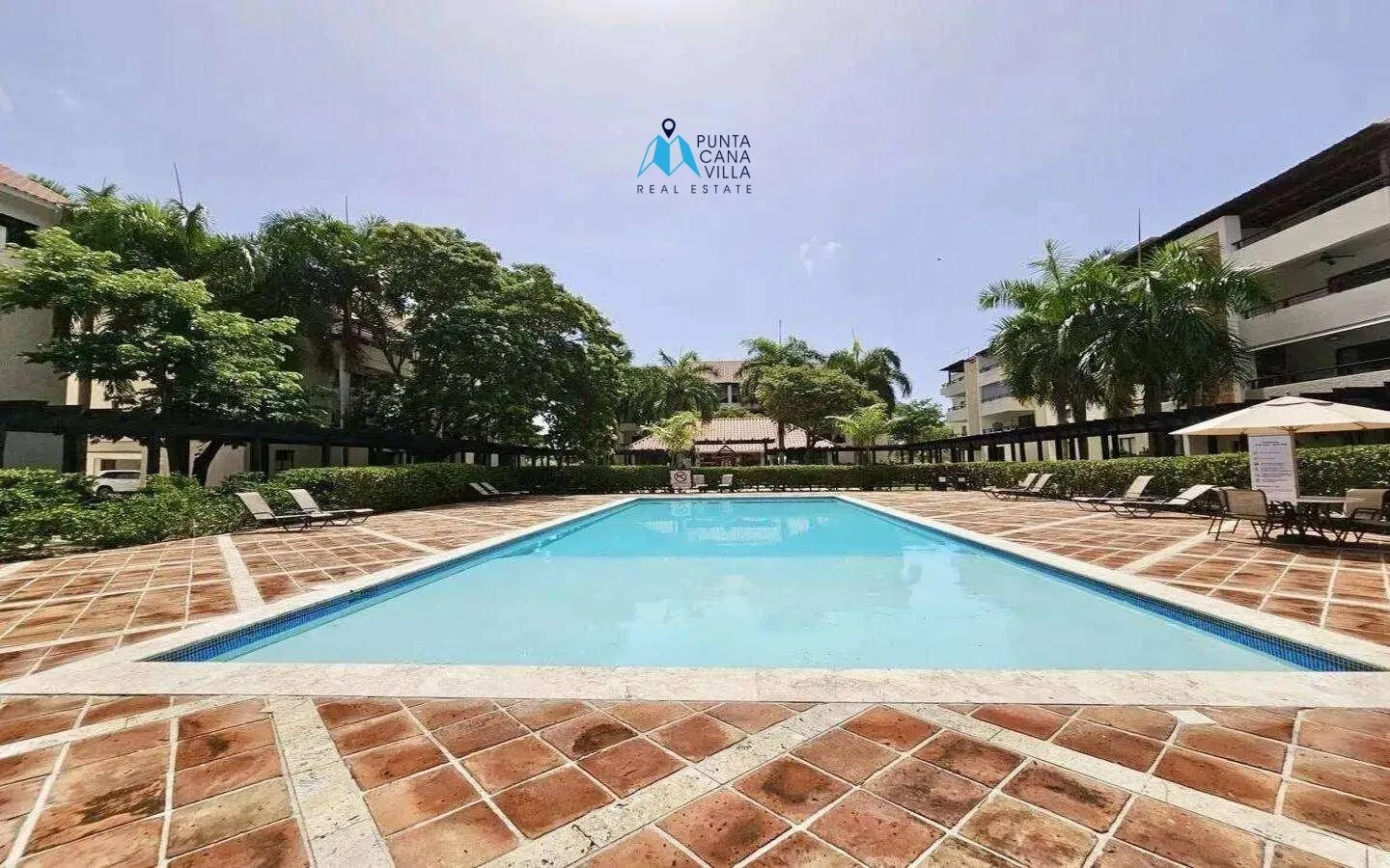 Terrazas del Mar, Apartamento de Dos Habitaciones en Venta en Punta Cana Village