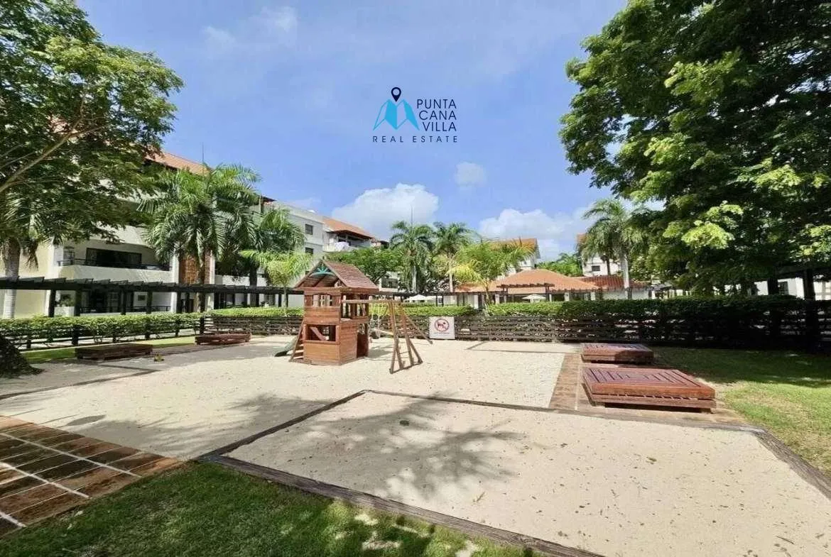 Terrazas del Mar Two Bedroom Apartment For Sale In Punta Cana Village ()
