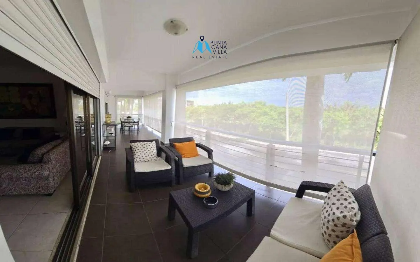 Terrazas del Mar, Apartamento de Dos Habitaciones en Venta en Punta Cana Village