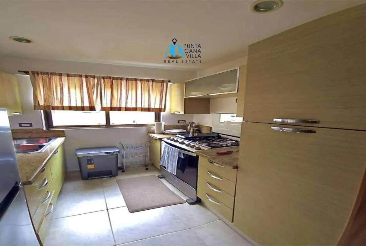 Terrazas del Mar Two Bedroom Apartment For Sale In Punta Cana Village ()