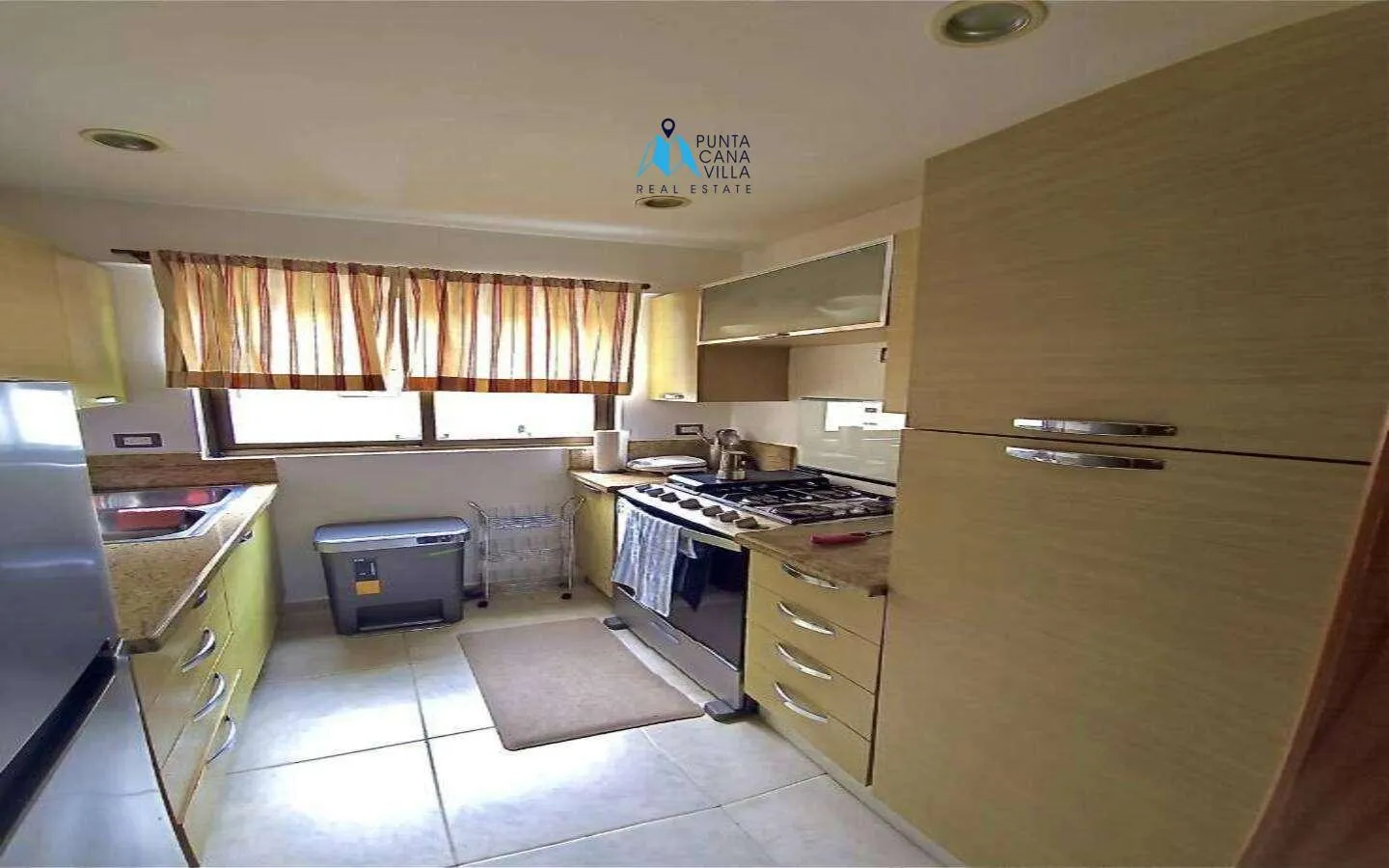 Terrazas del Mar, Apartamento de Dos Habitaciones en Venta en Punta Cana Village