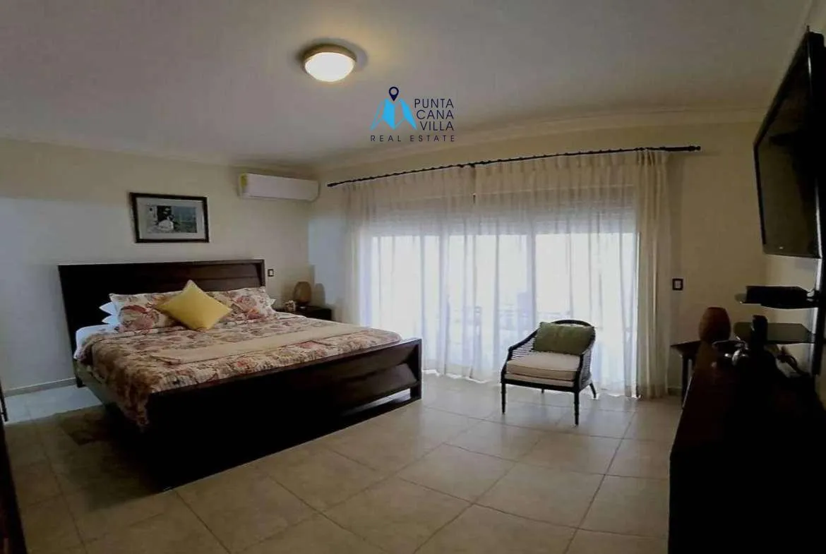 Terrazas del Mar Two Bedroom Apartment For Sale In Punta Cana Village ()