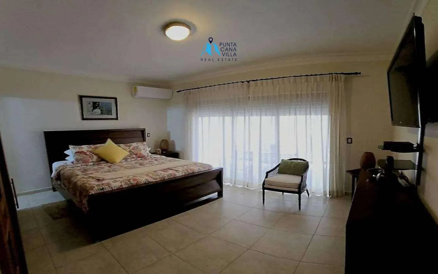 Terrazas del Mar, Apartamento de Dos Habitaciones en Venta en Punta Cana Village