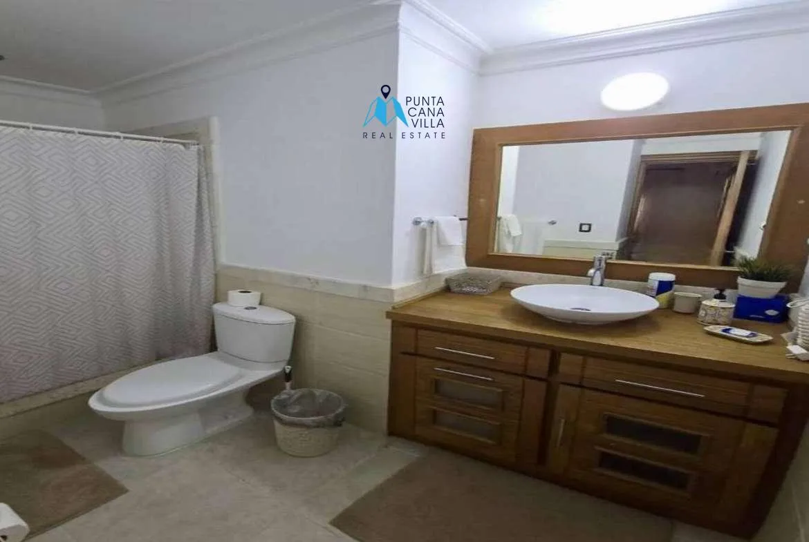 Terrazas del Mar Two Bedroom Apartment For Sale In Punta Cana Village ()