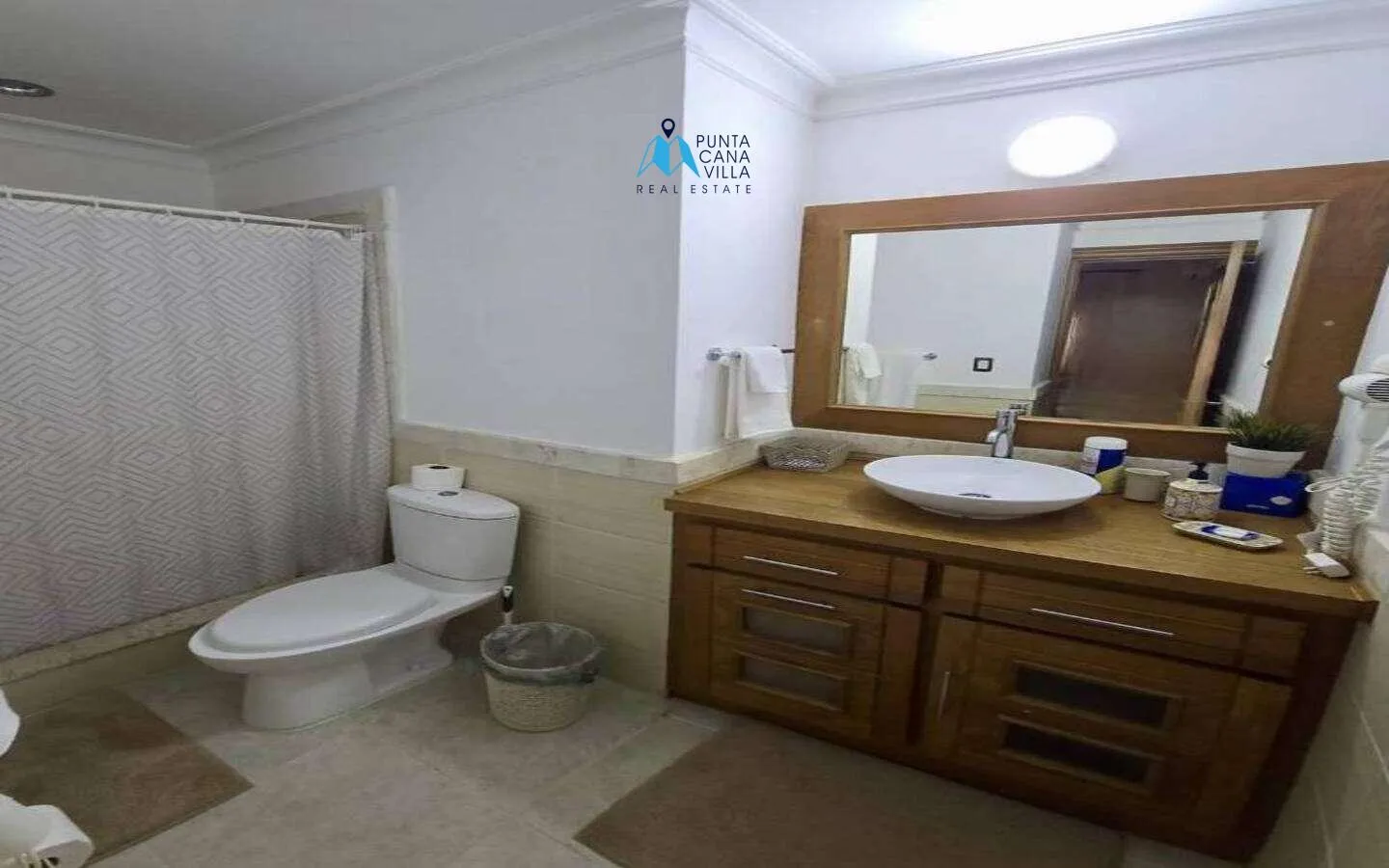 Terrazas del Mar, Apartamento de Dos Habitaciones en Venta en Punta Cana Village