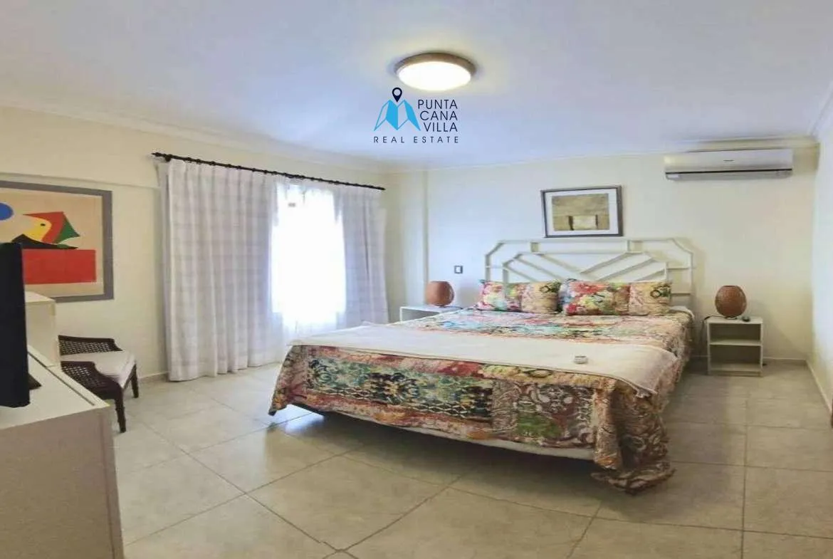 Terrazas del Mar Two Bedroom Apartment For Sale In Punta Cana Village ()
