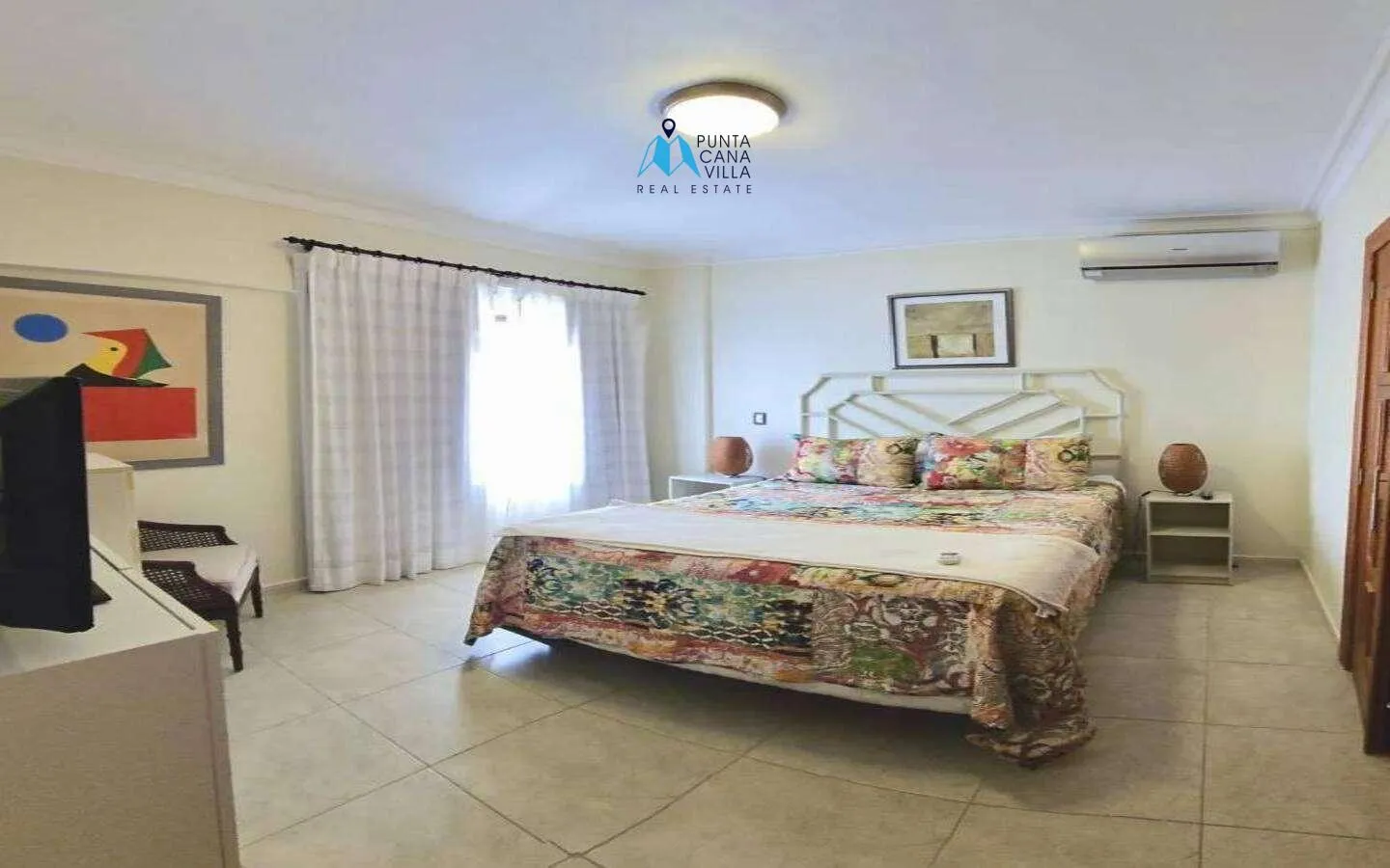 Terrazas del Mar, Apartamento de Dos Habitaciones en Venta en Punta Cana Village