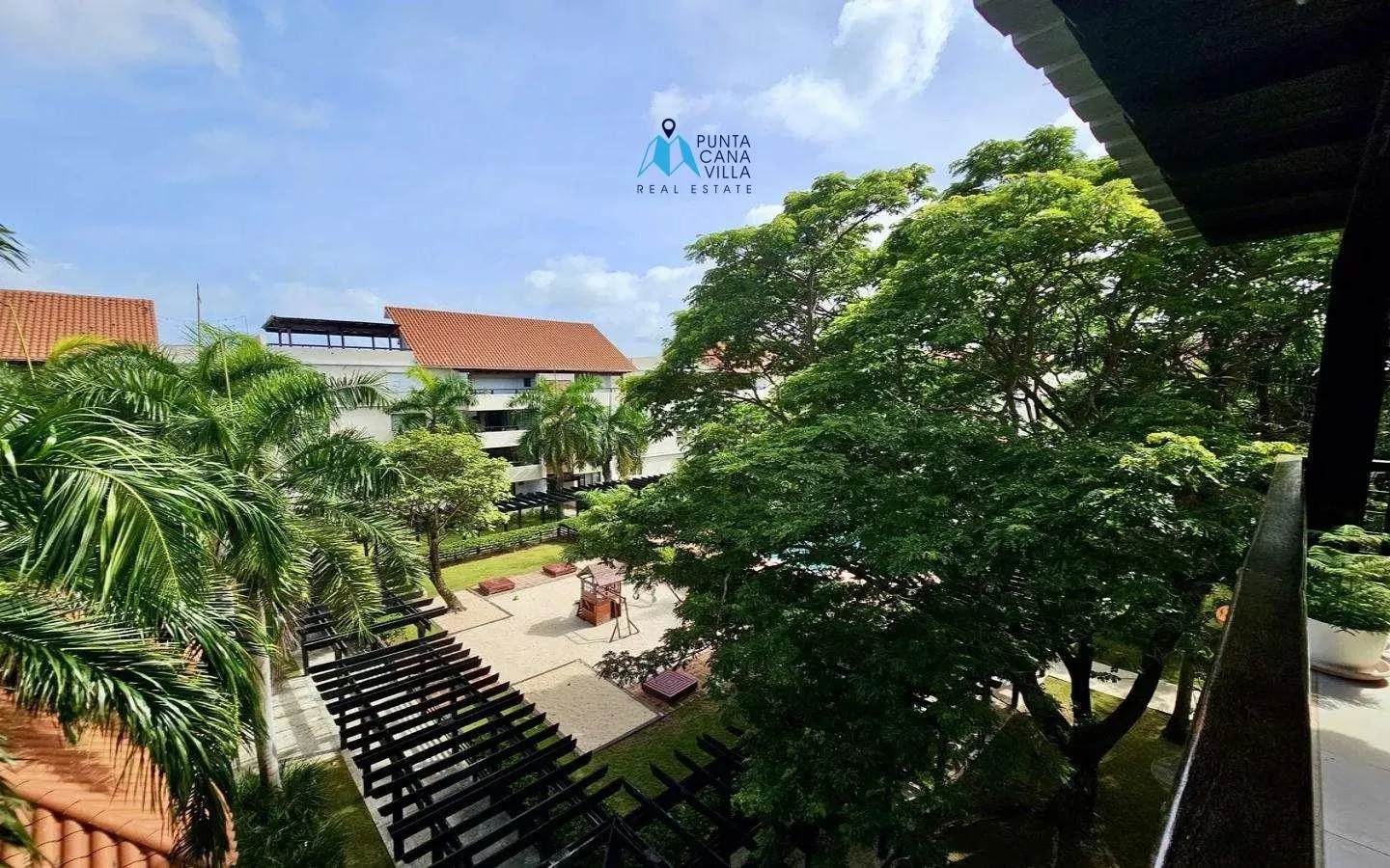 Punta Cana Village, Apartamento de dos habitaciones en venta en Terrazas del Mar