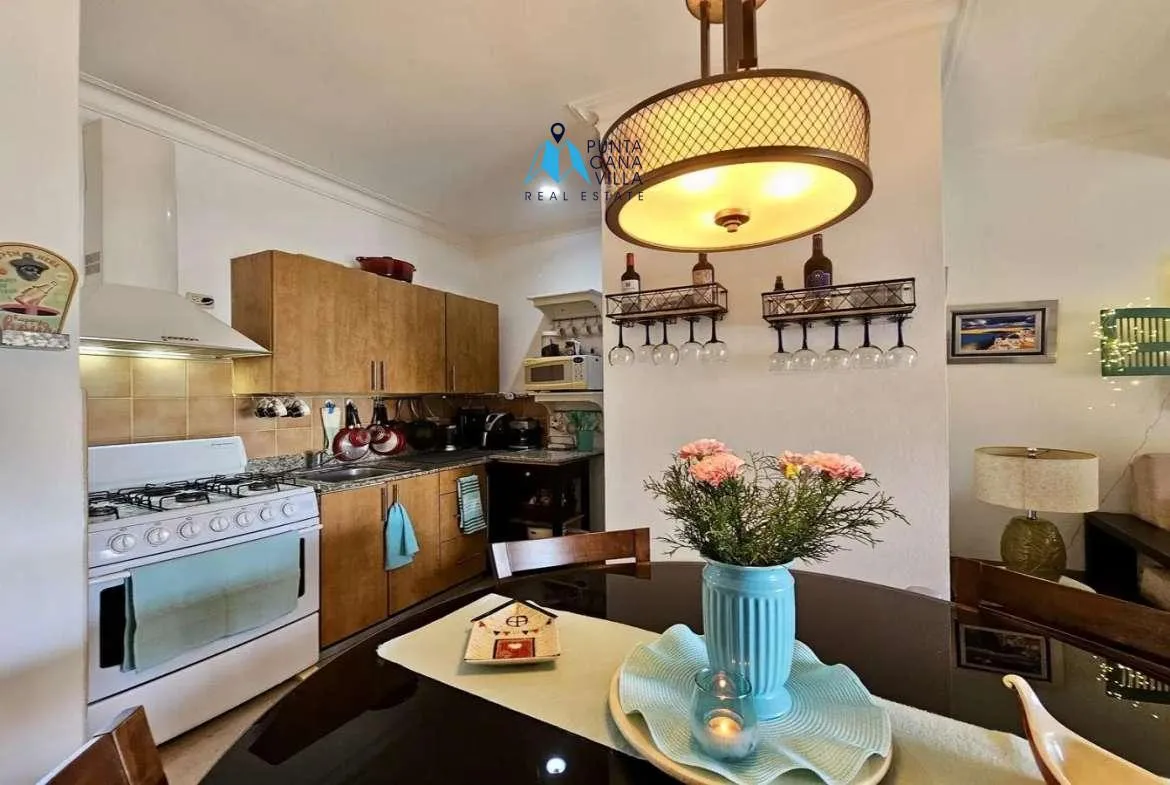 Punta Cana Village Two Bedroom Apartment For Sale In Terrazas del Mar ()