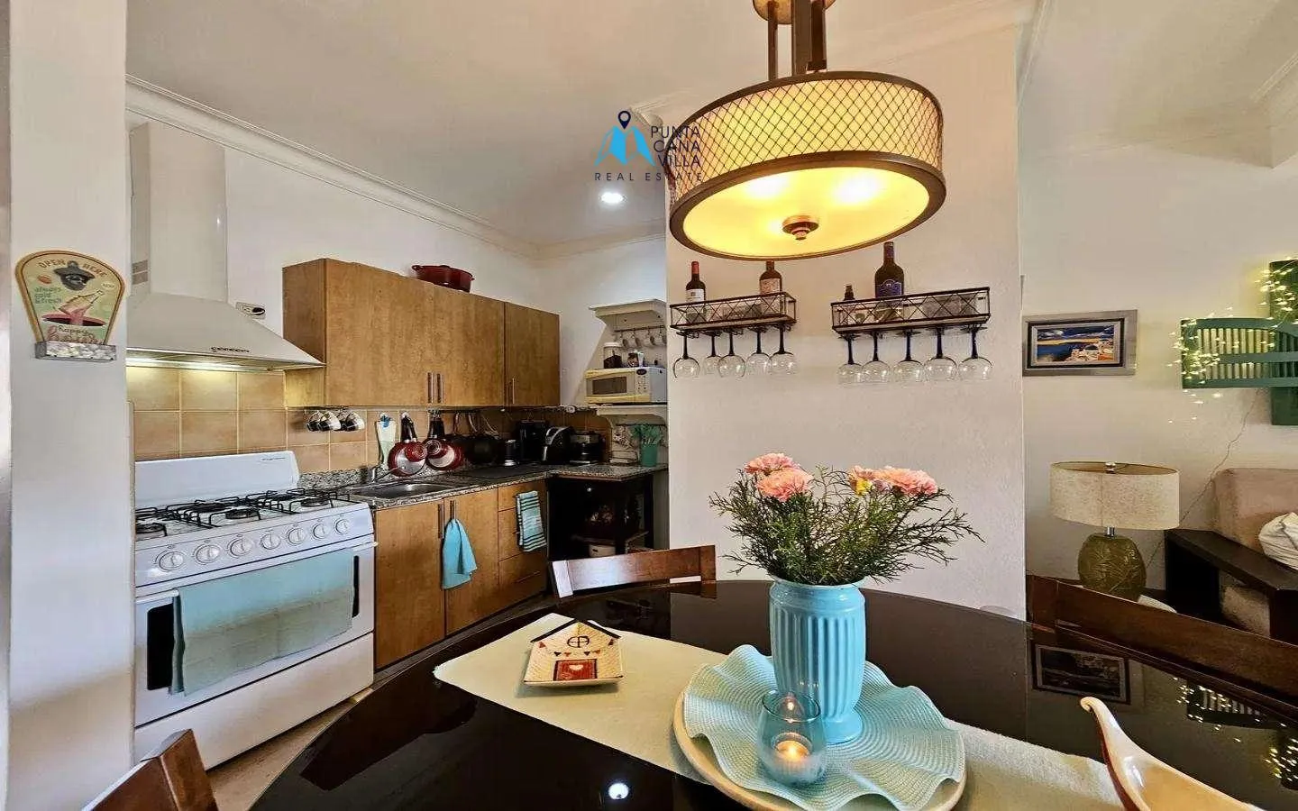 Punta Cana Village, Apartamento de dos habitaciones en venta en Terrazas del Mar