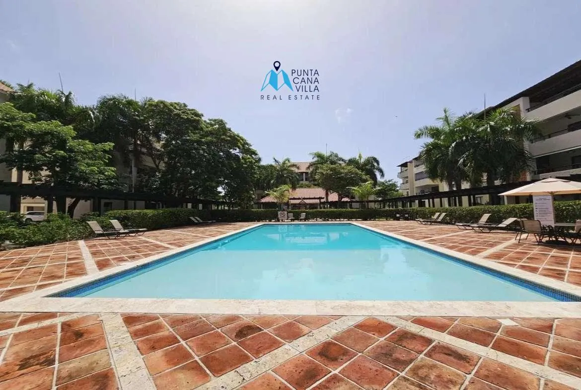 Punta Cana Village Two Bedroom Apartment For Sale In Terrazas del Mar ()