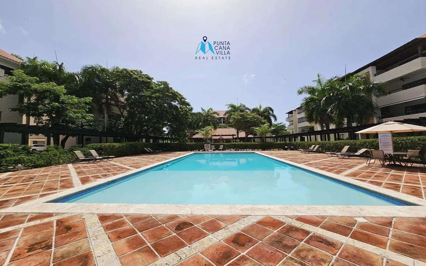 Punta Cana Village, Apartamento de dos habitaciones en venta en Terrazas del Mar