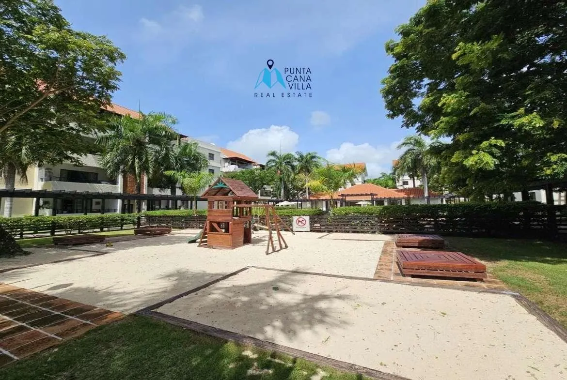 Punta Cana Village Two Bedroom Apartment For Sale In Terrazas del Mar ()