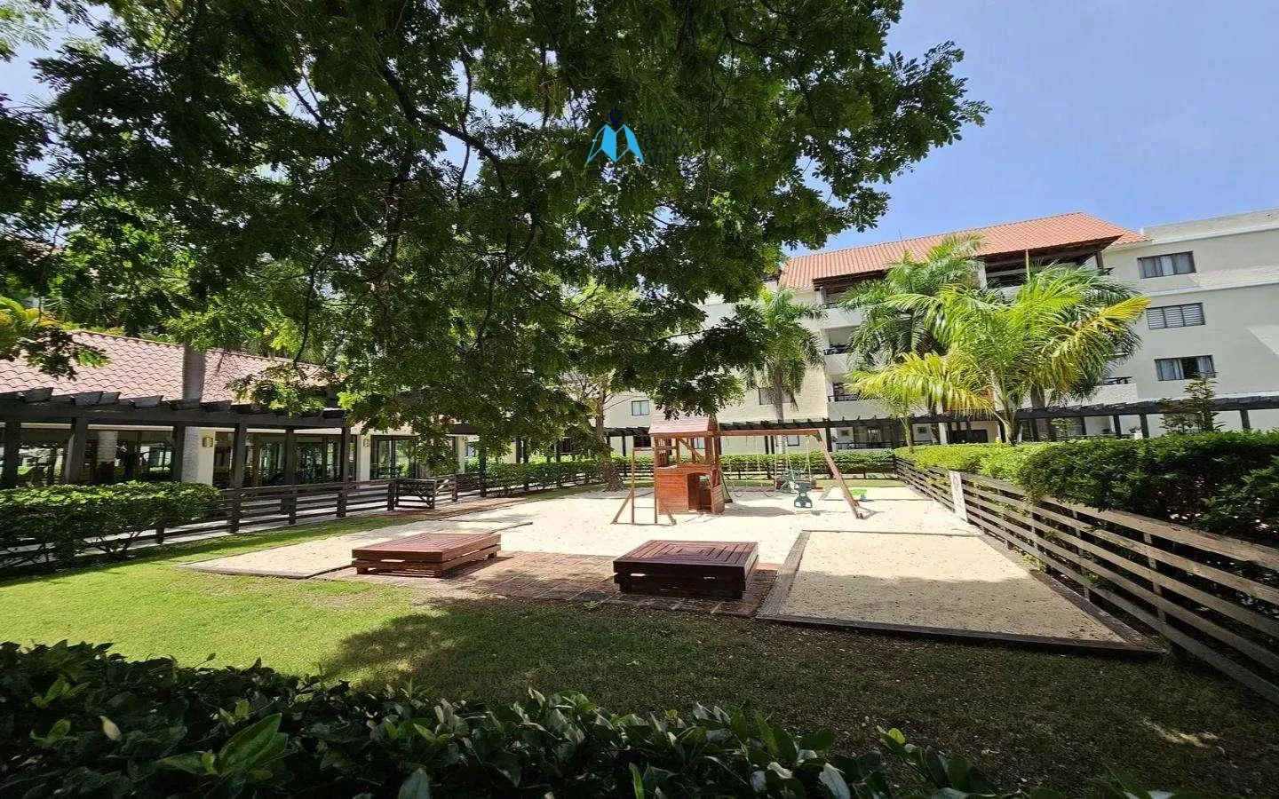 Punta Cana Village, Apartamento de dos habitaciones en venta en Terrazas del Mar
