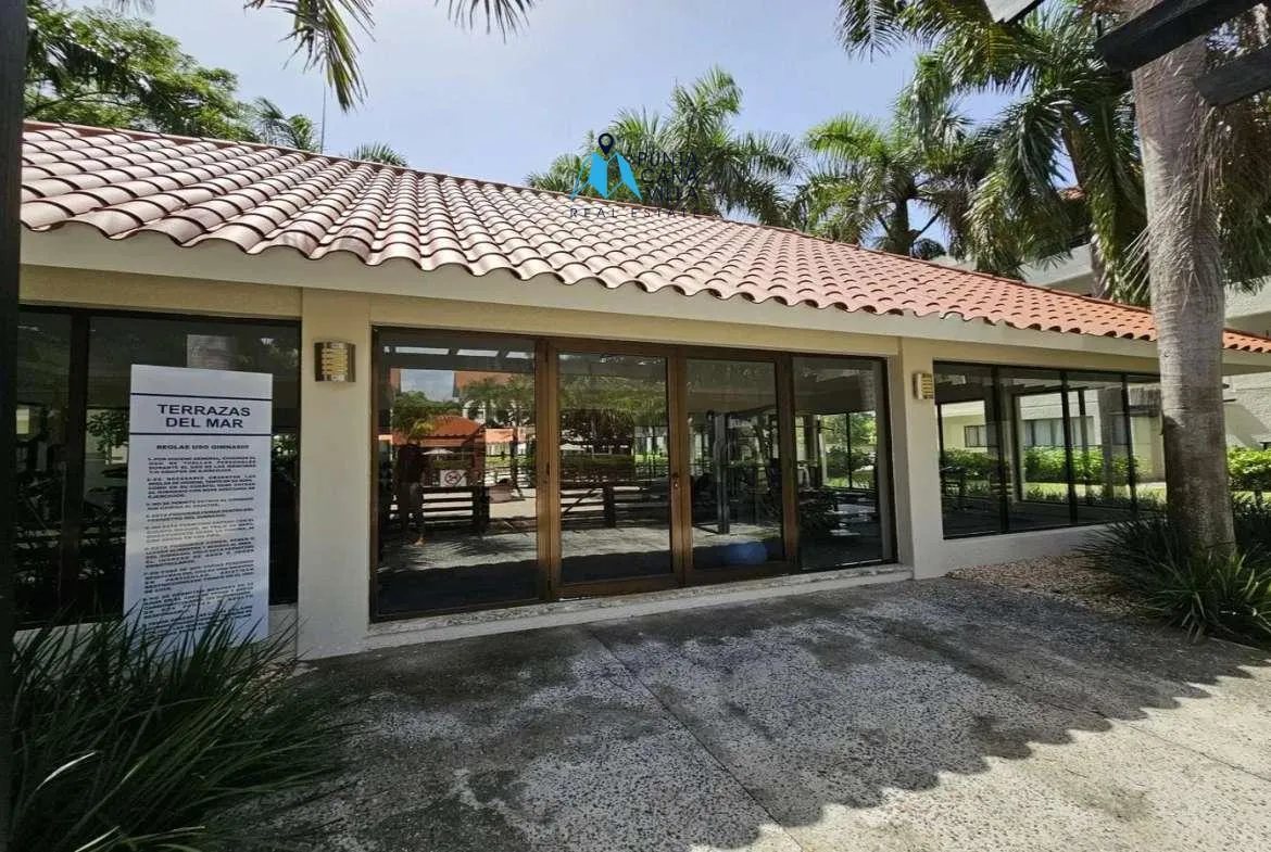 Punta Cana Village Two Bedroom Apartment For Sale In Terrazas del Mar ()