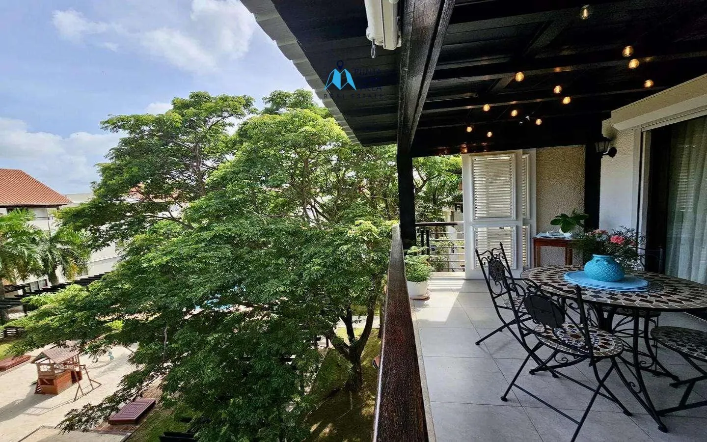 Punta Cana Village, Apartamento de dos habitaciones en venta en Terrazas del Mar