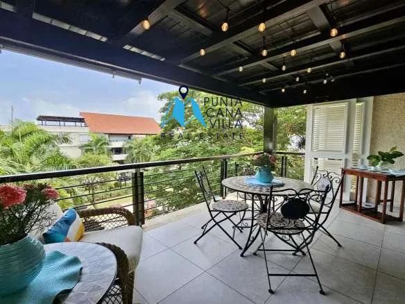 Punta Cana Village Two Bedroom Apartment For Sale In Terrazas del Mar ()