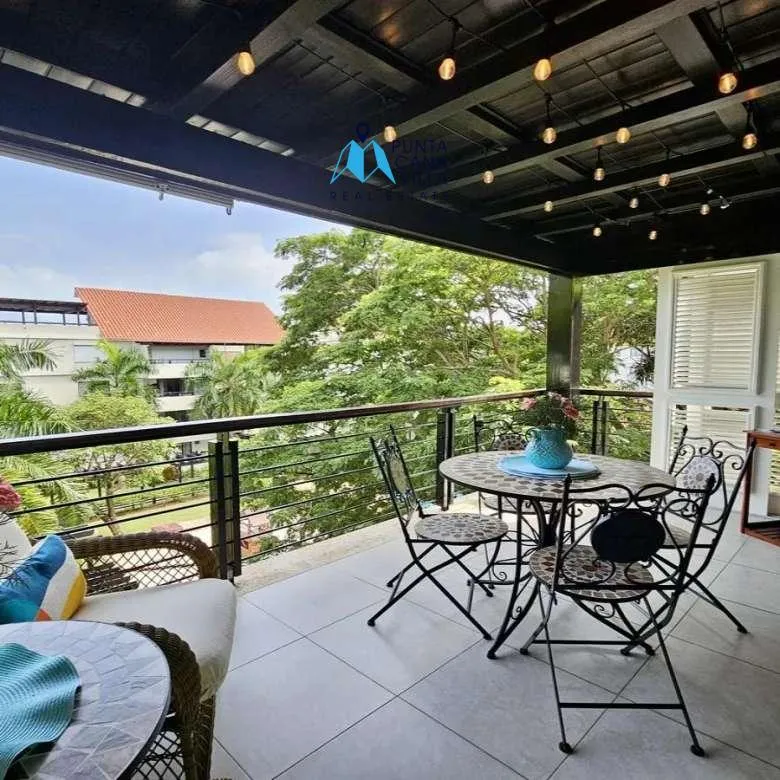 Punta Cana Village Two Bedroom Apartment For Sale In Terrazas del Mar ()