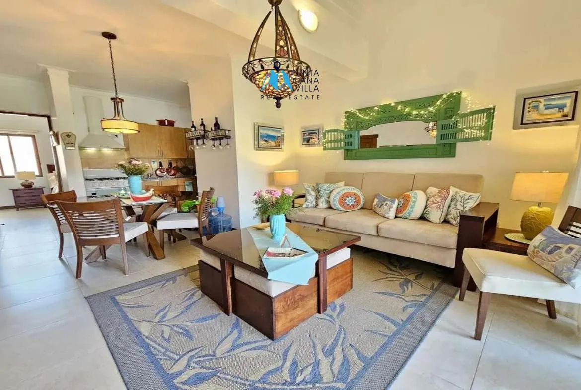 Punta Cana Village Two Bedroom Apartment For Sale In Terrazas del Mar ()