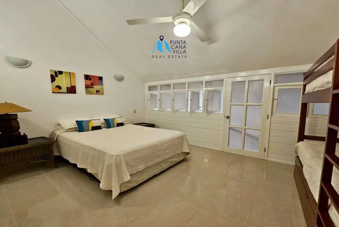 Punta Cana Village Two Bedroom Apartment For Sale In Terrazas del Mar ()