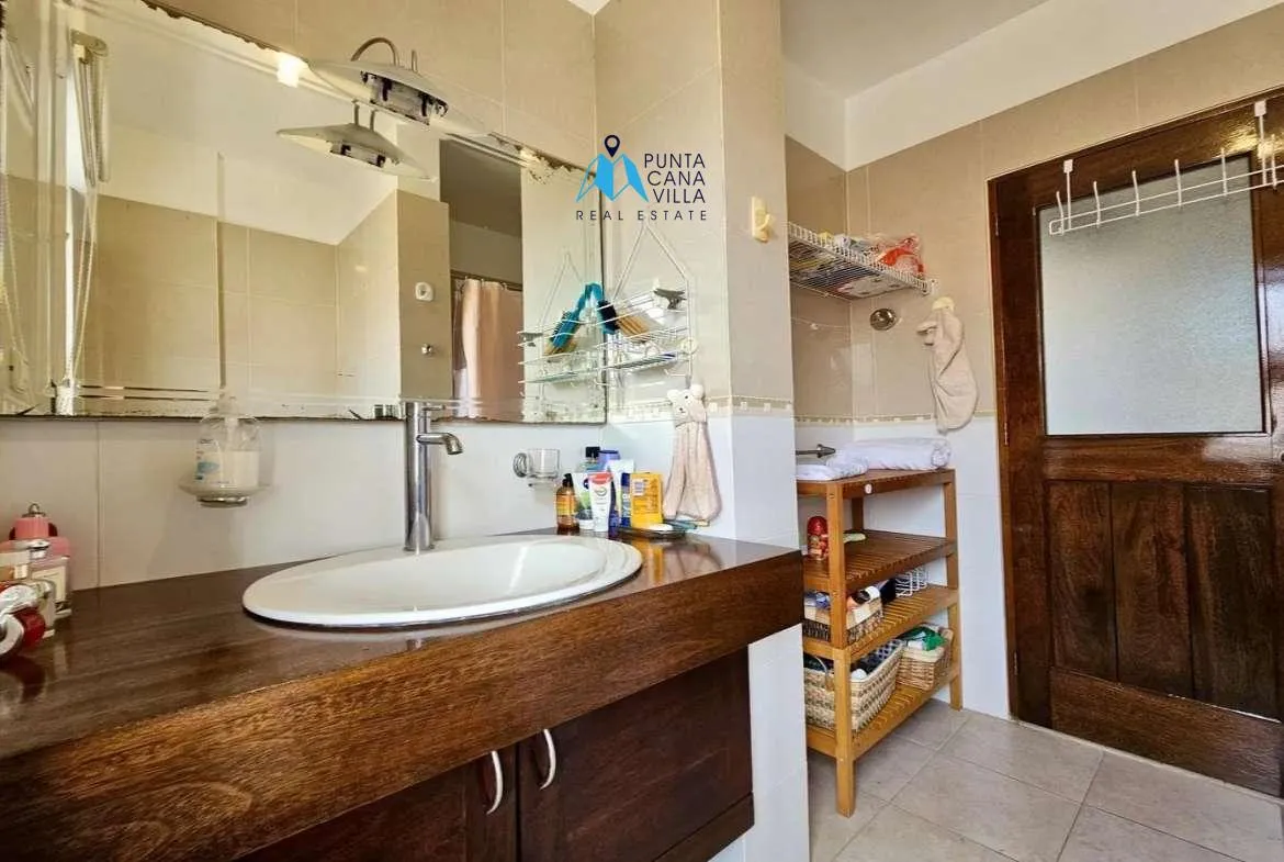 Punta Cana Village Two Bedroom Apartment For Sale In Terrazas del Mar ()