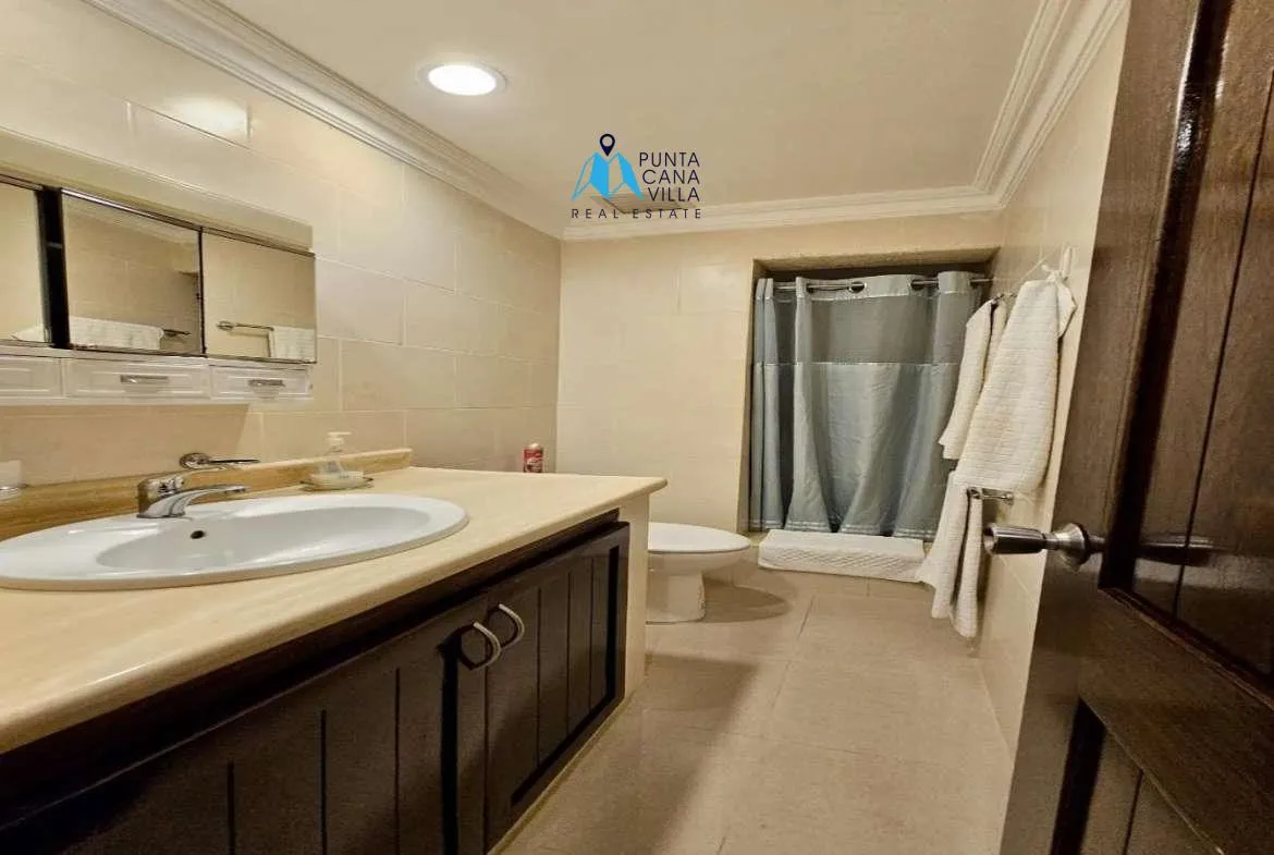 Punta Cana Village Two Bedroom Apartment For Sale In Terrazas del Mar ()