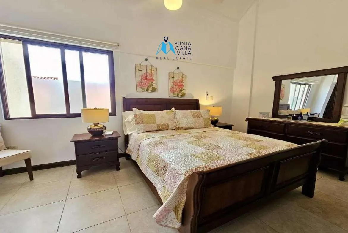 Punta Cana Village Two Bedroom Apartment For Sale In Terrazas del Mar ()