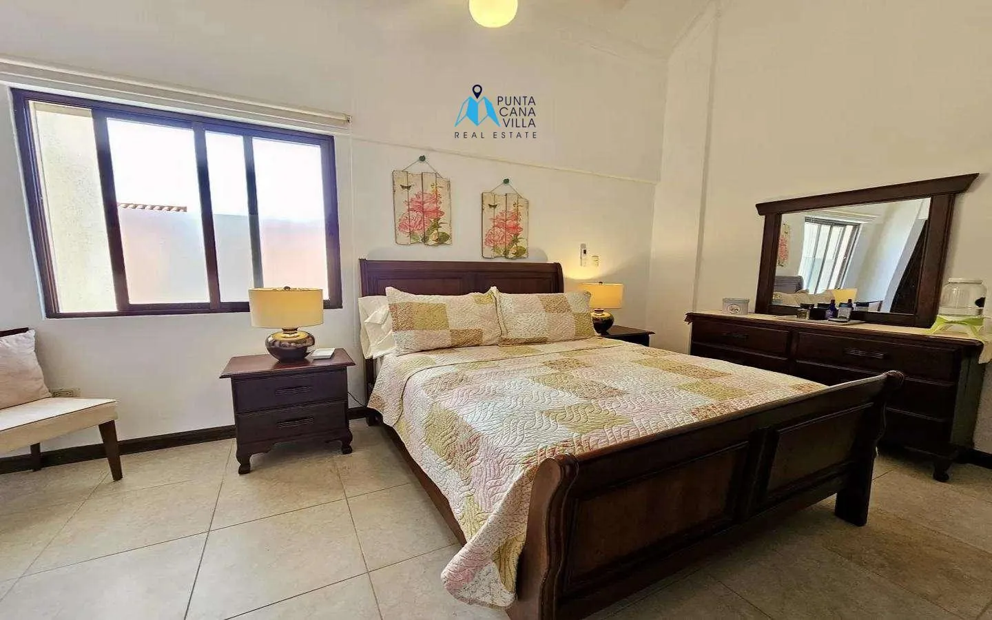 Punta Cana Village, Apartamento de dos habitaciones en venta en Terrazas del Mar