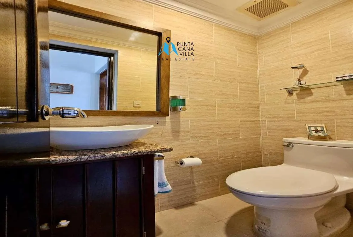Punta Cana Village Two Bedroom Apartment For Sale In Terrazas del Mar ()
