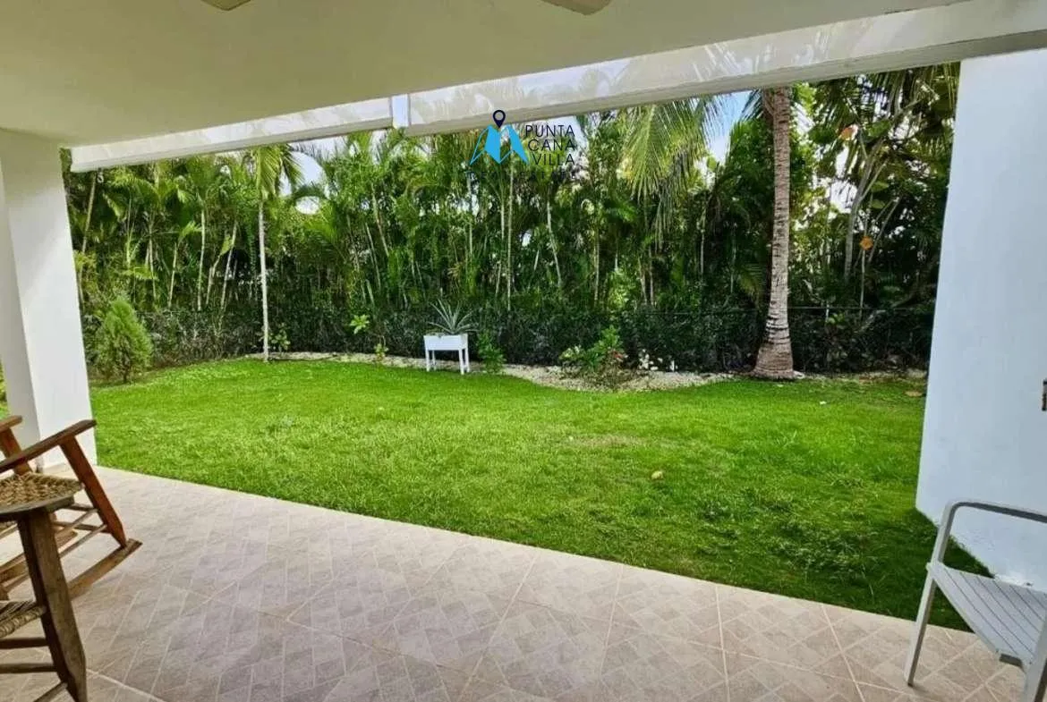 Charming three bedroom villa for sale in Punta Cana Village ()