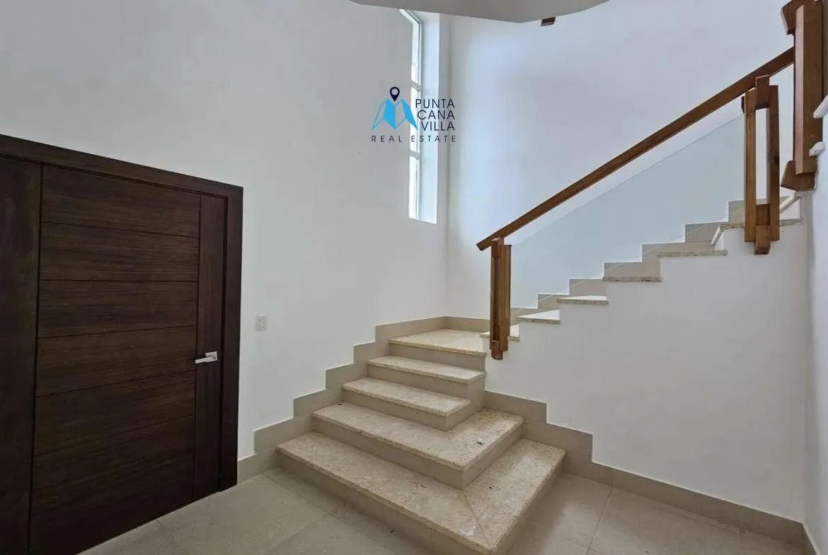 Villa Palmareca Four Bedroom Villa For Sale In Punta Cana Village ()