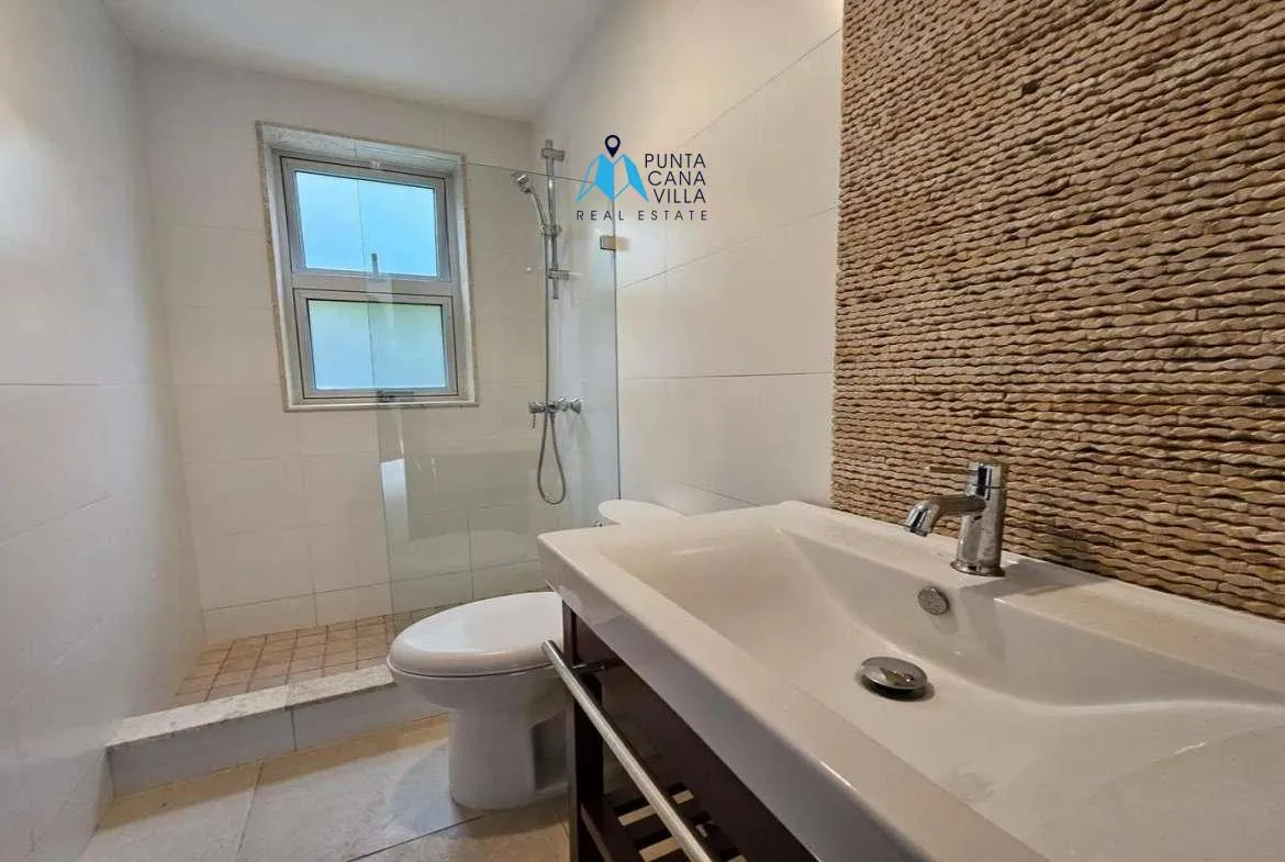 Villa Palmareca Four Bedroom Villa For Sale In Punta Cana Village ()