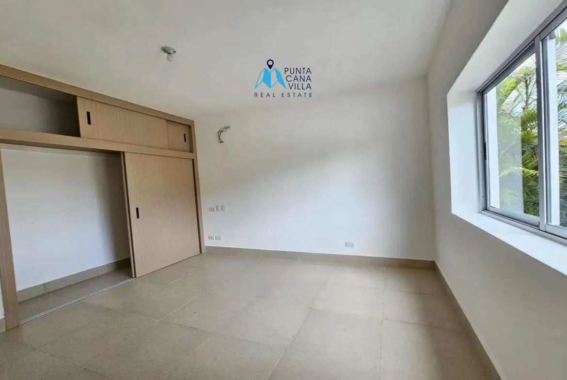 Villa Palmareca Four Bedroom Villa For Sale In Punta Cana Village ()
