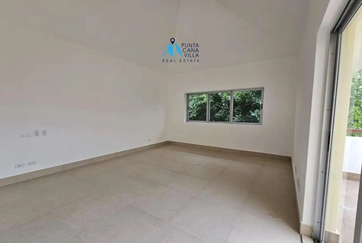 Villa Palmareca Four Bedroom Villa For Sale In Punta Cana Village ()