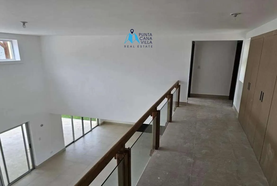 Villa Palmareca Four Bedroom Villa For Sale In Punta Cana Village ()