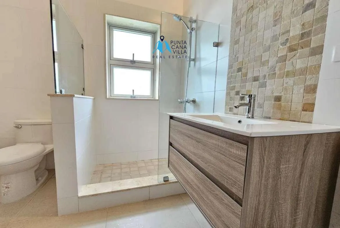 Villa Palmareca Four Bedroom Villa For Sale In Punta Cana Village ()