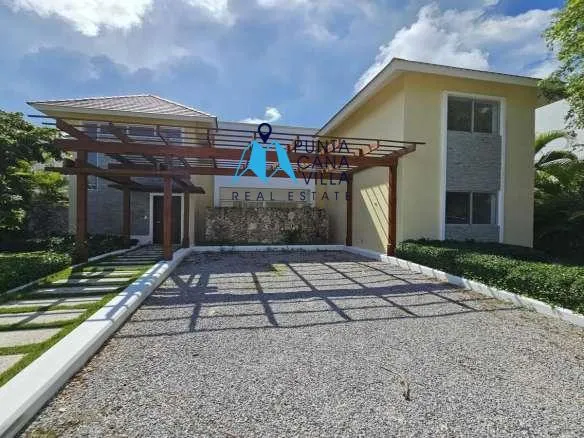 Villa Palmareca Four Bedroom Villa For Sale In Punta Cana Village ()
