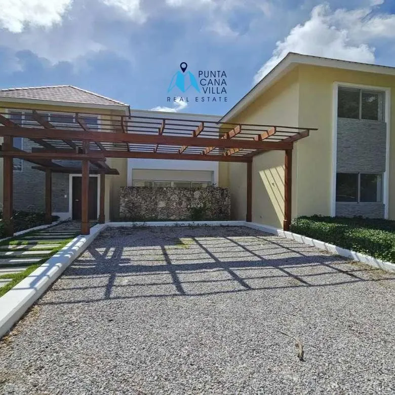Villa Palmareca Four Bedroom Villa For Sale In Punta Cana Village ()