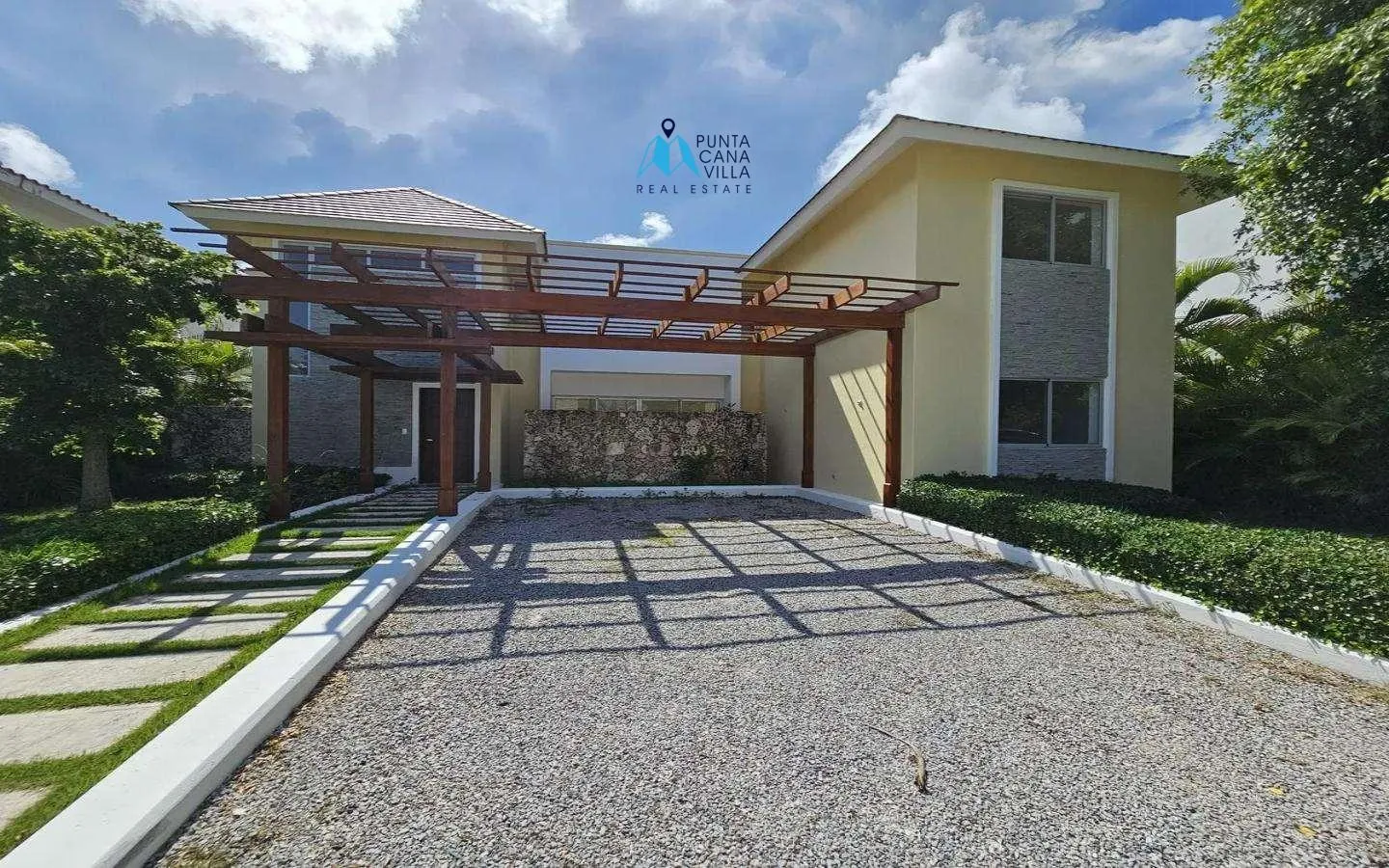 Villa Palmareca 40, Villa de cuatro habitaciones en venta en Punta Cana Village