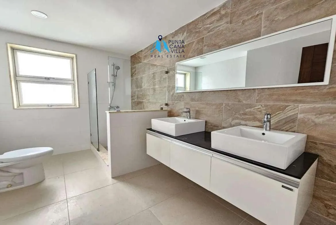 Villa Palmareca Four Bedroom Villa For Sale In Punta Cana Village ()