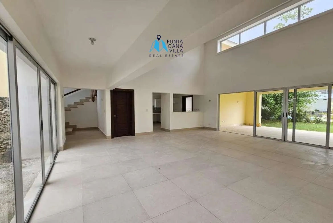 Villa Palmareca Four Bedroom Villa For Sale In Punta Cana Village ()