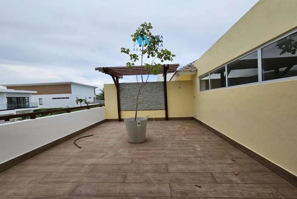 Villa Palmareca Four Bedroom Villa For Sale In Punta Cana Village ()