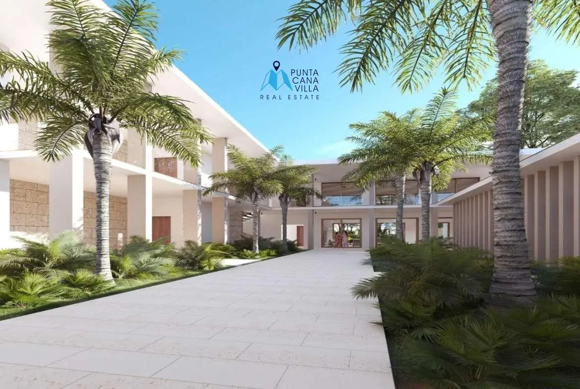 Los Corales Six Bedroom Villa For Sale In Punta Cana Resort and Club ()
